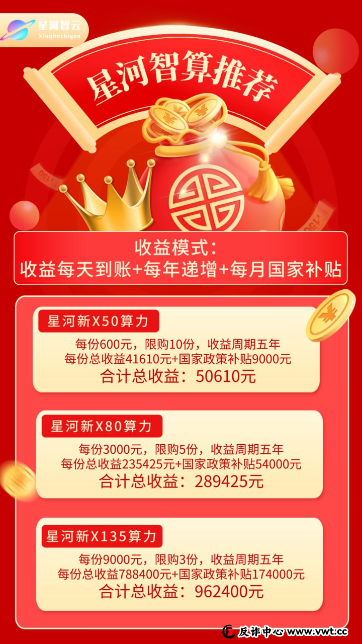 “星河智云”骗局解析：当AI热词遇上新型传销