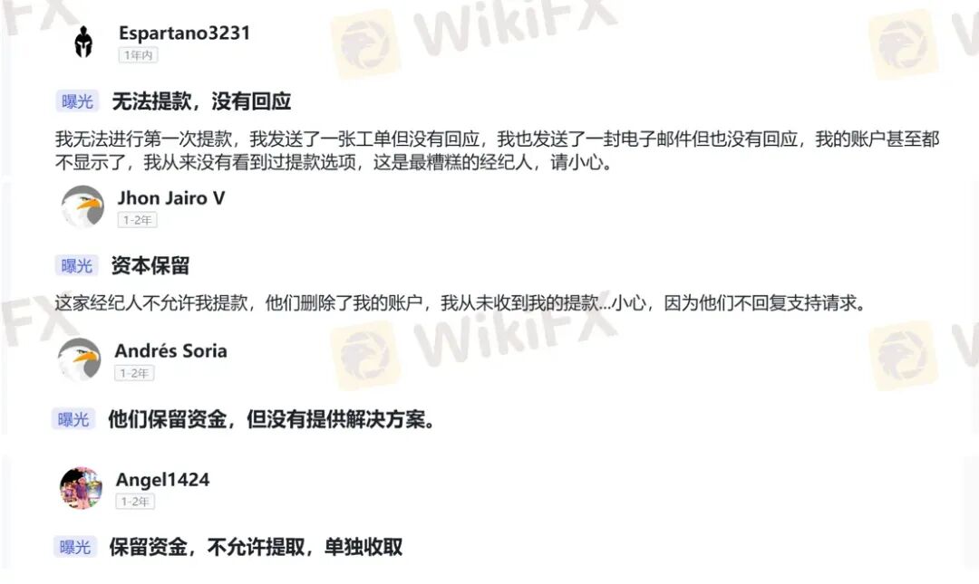 “想也有罪” Bridge Markets平台以“试图违规”为由任意扣留客户资金(6) “想也有罪” Bridge Markets平台以“试图违规”为由任意扣留客户资金(6)