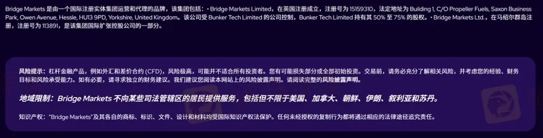“想也有罪” Bridge Markets平台以“试图违规”为由任意扣留客户资金(10) “想也有罪” Bridge Markets平台以“试图违规”为由任意扣留客户资金(10)