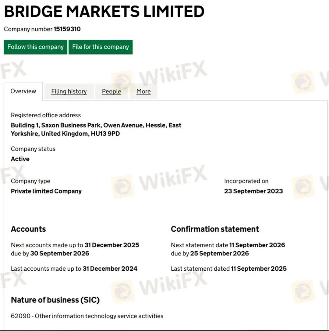 “想也有罪” Bridge Markets平台以“试图违规”为由任意扣留客户资金(9) “想也有罪” Bridge Markets平台以“试图违规”为由任意扣留客户资金(9)