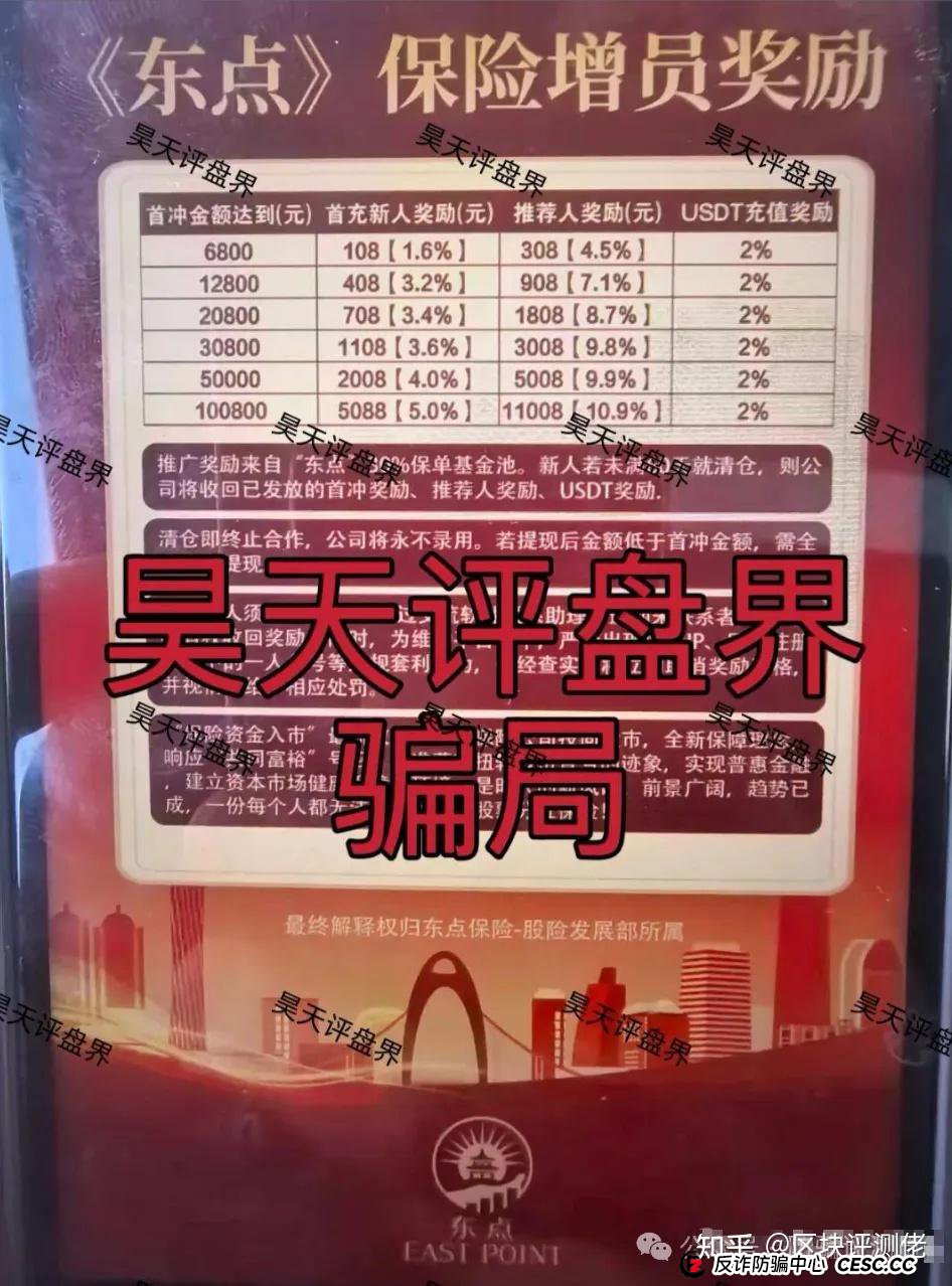 崩盘前的“维稳”大戏——看“东点股险”如何做最后的挣扎