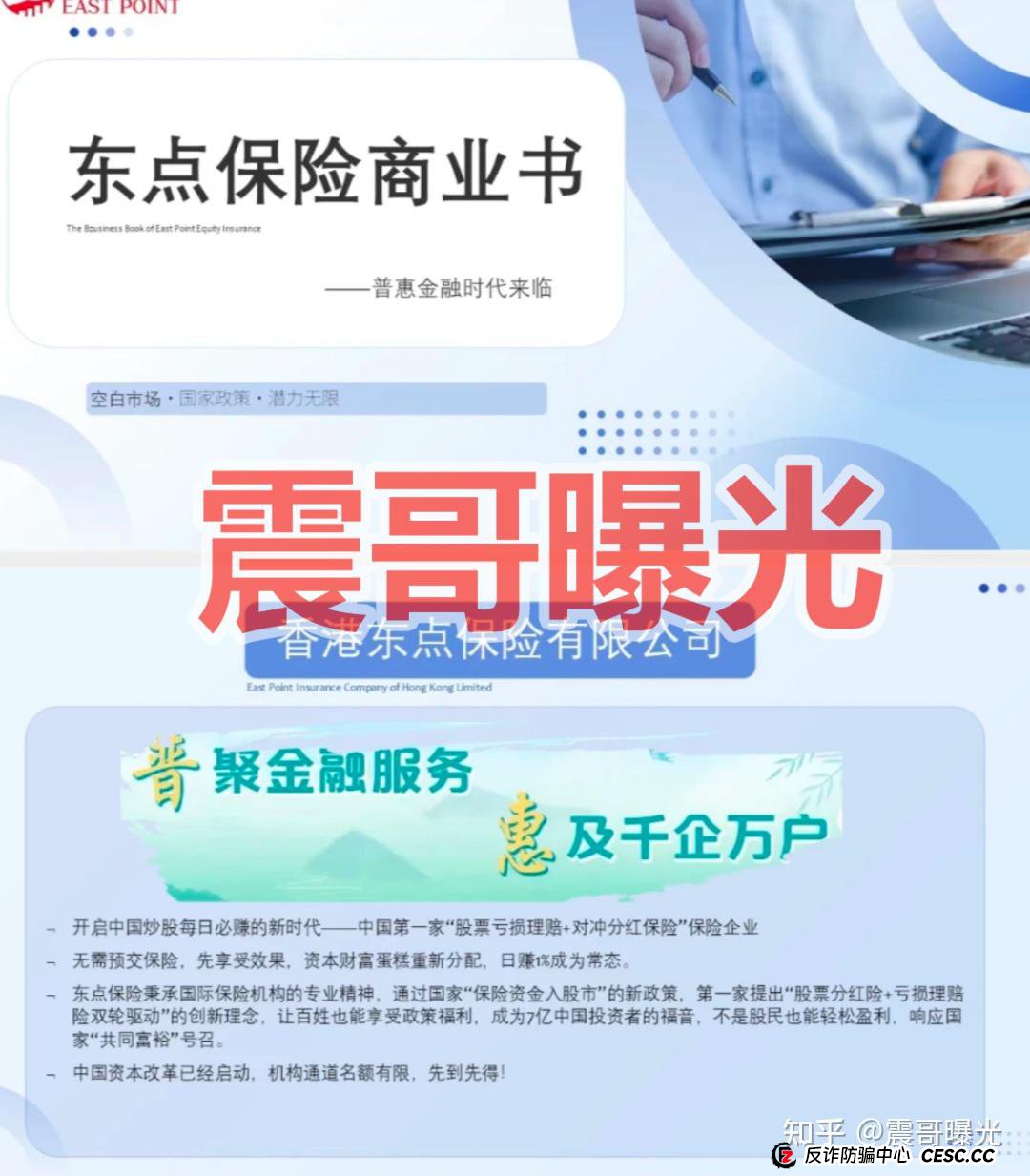 崩盘前的“维稳”大戏——看“东点股险”如何做最后的挣扎