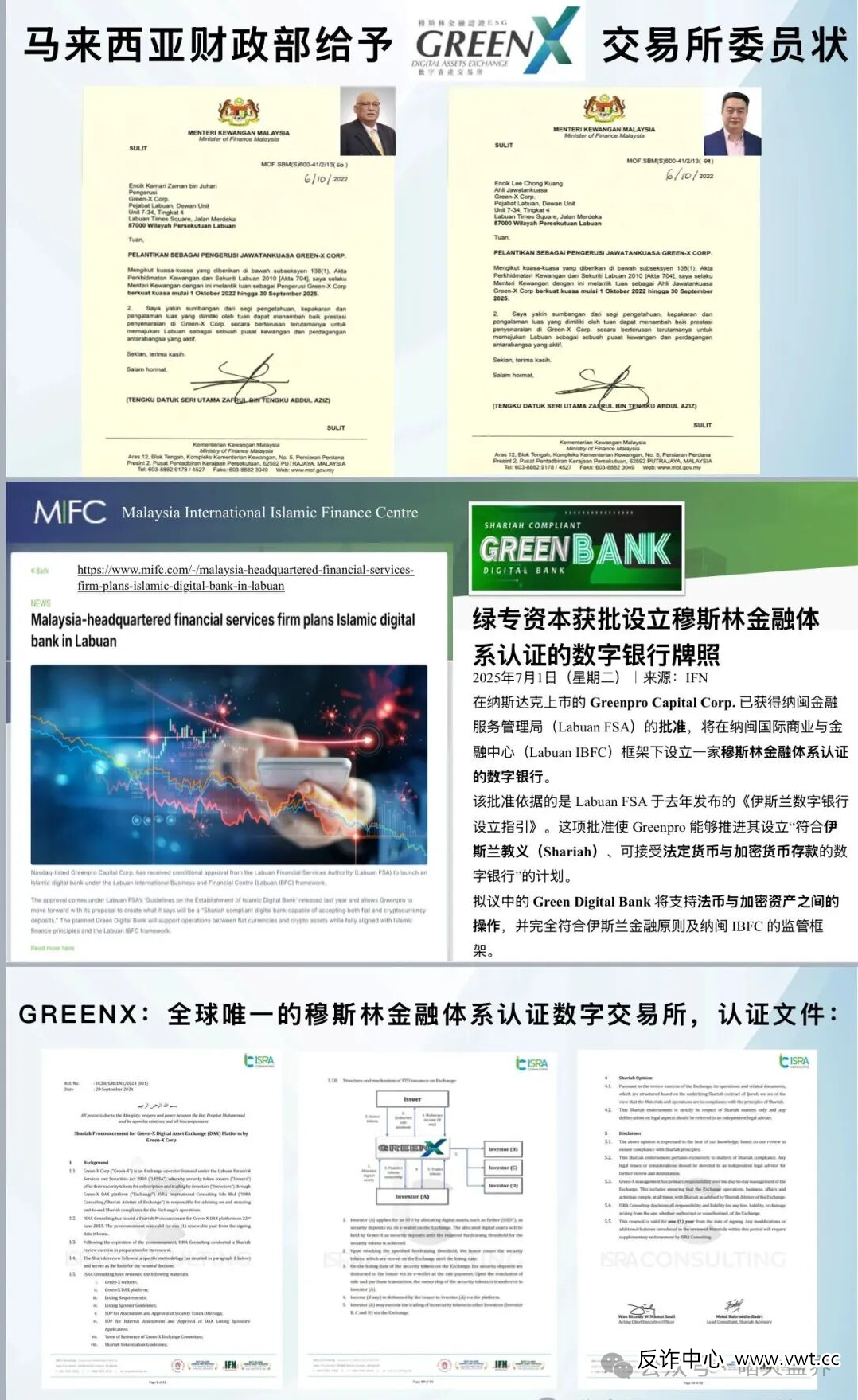 真假“GreenX”大起底：一个在格陵兰挖矿，一个在中国“割韭菜”，你分得清吗？