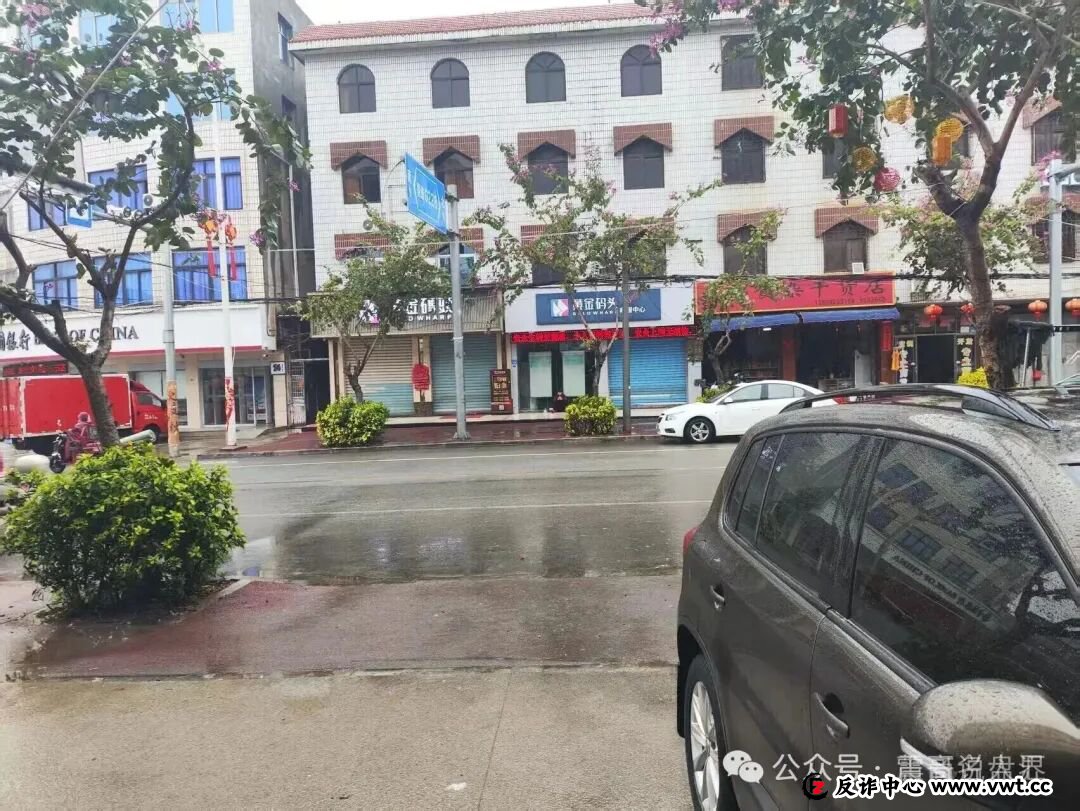 最新消息：黄金码头东庄现场实拍，门店人去楼空，抓紧维权