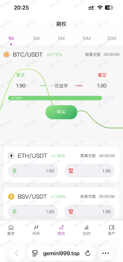 Gemini杀猪盘被骗经过（终）