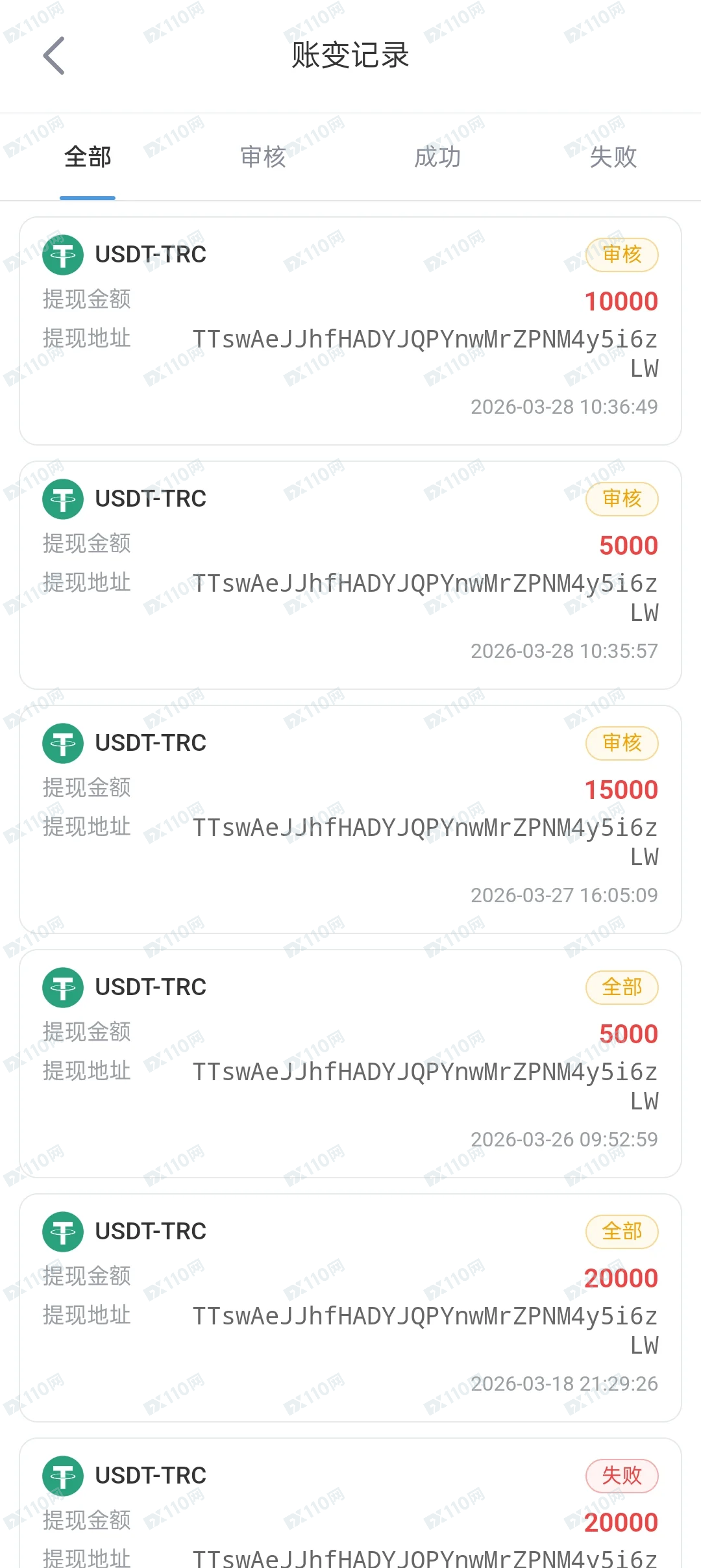 MCO虚假投资平台诈骗，提不了现