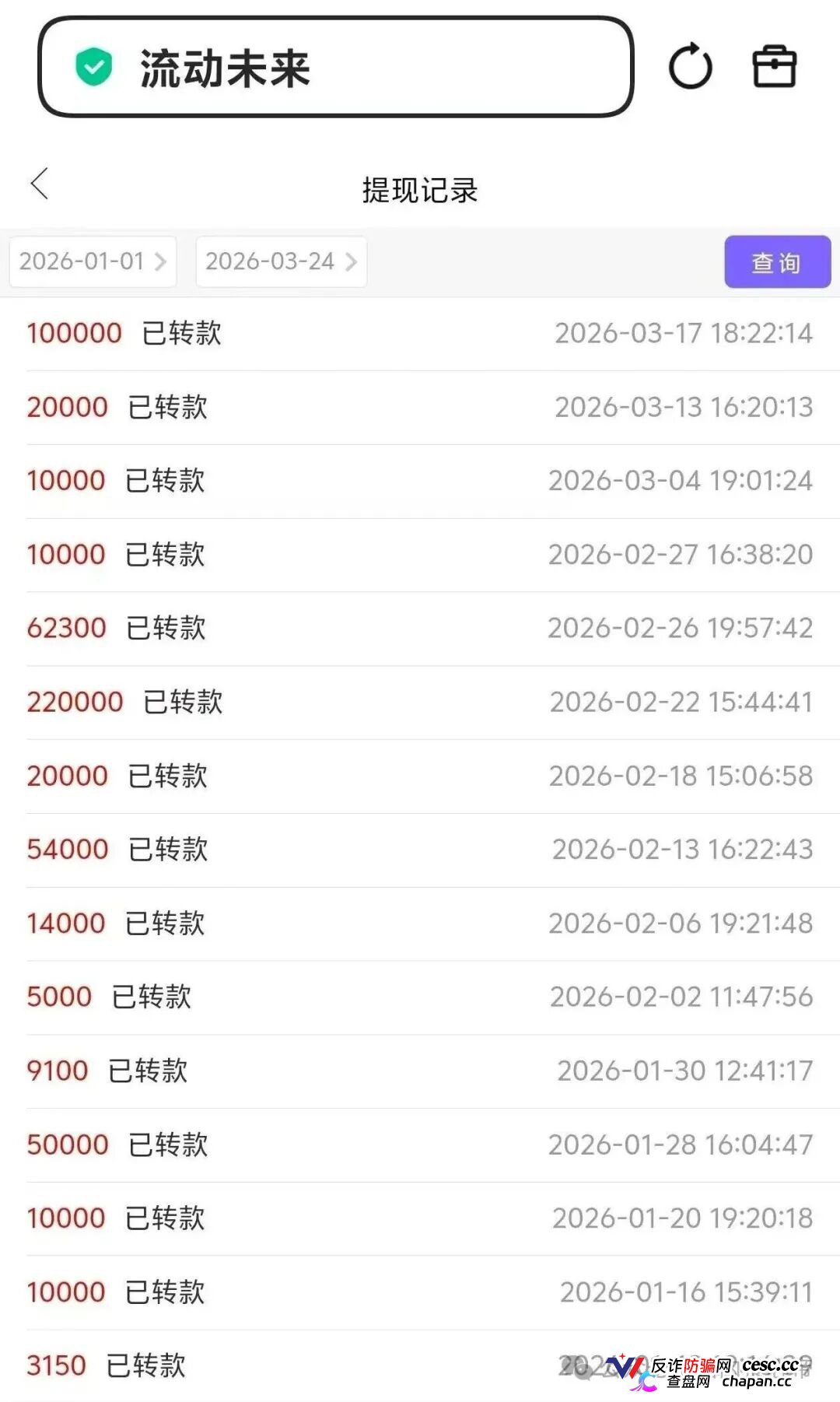 整个睢宁都被“流动未来”洗脑了!镇上家家户户在投,团队长已提大几十万跑路,宿迁警方正在全城捕人!(3) 整个睢宁都被“流动未来”洗脑了!镇上家家户户在投,团队长已提大几十万跑路,宿迁警方正在全城捕人!(3)