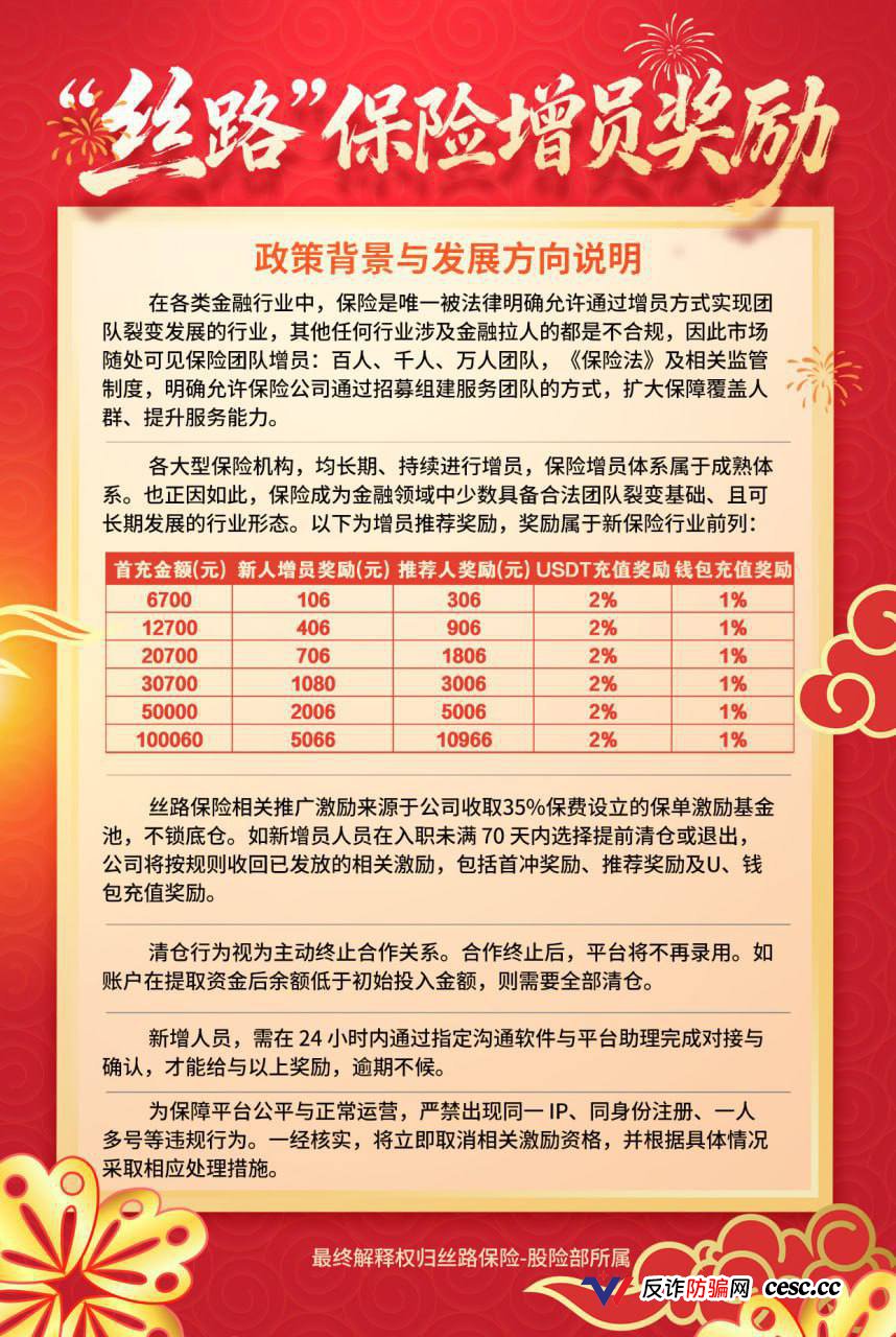 丝路保险互助盘骗局揭秘，瞒不住了！上线不到三个月 —是正规平台吗