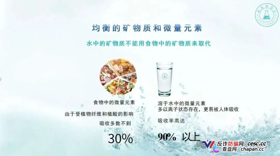 警惕“元航氢泉”骗局:披着富氢水的外衣,内核仍是庞氏骗局+传销架构(3) 警惕“元航氢泉”骗局:披着富氢水的外衣,内核仍是庞氏骗局+传销架构(3)